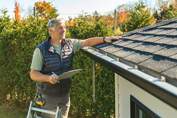 Trusted Roof Inspection service in Waverly, IL - Ben Roofing and Steel LLC