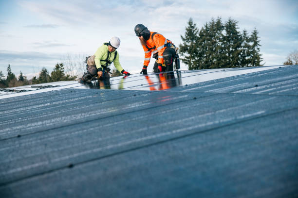 Trusted Metal Roofing service in Waverly, IL - Ben Roofing and Steel LLC